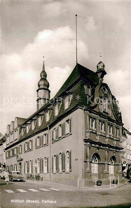 Wittlich Rathaus