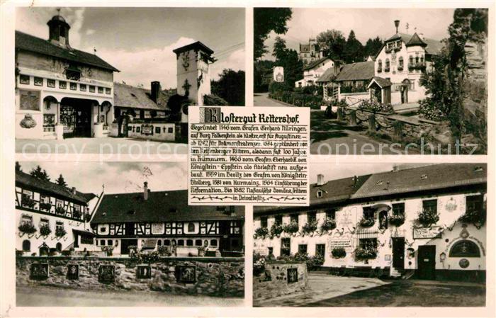 Rettershof Klostergut