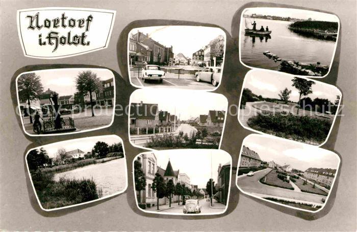 Nortorf Ostholstein Stadtansichten