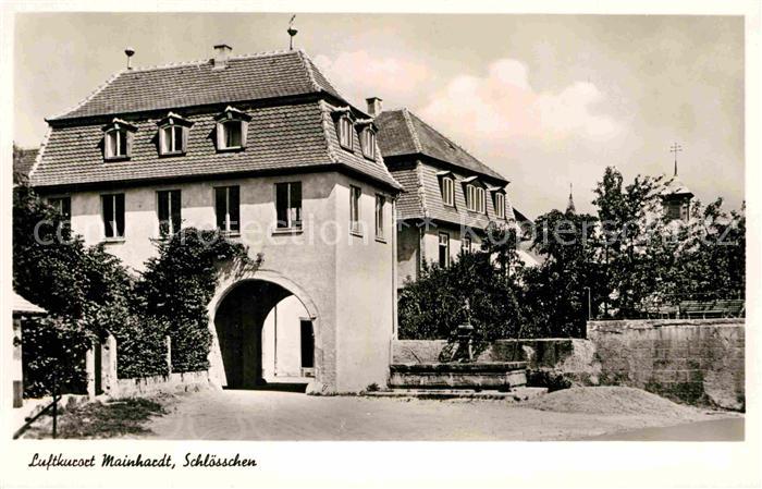 Meinhard Schloesschen