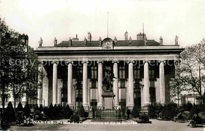 Nantes Loire Atlantique Palais du Commerce