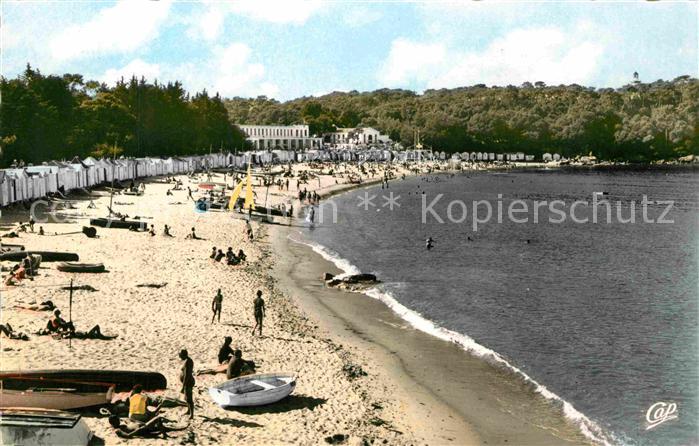 Noirmoutier-en-l Ile Strand