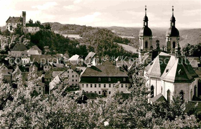 Goessweinstein Wallfahrtskirche