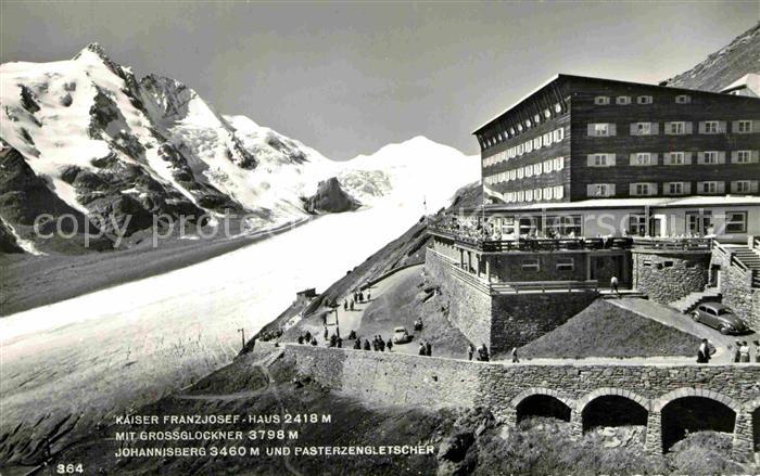 Johannisberg Tirol Kaiser Franz Josef Haus