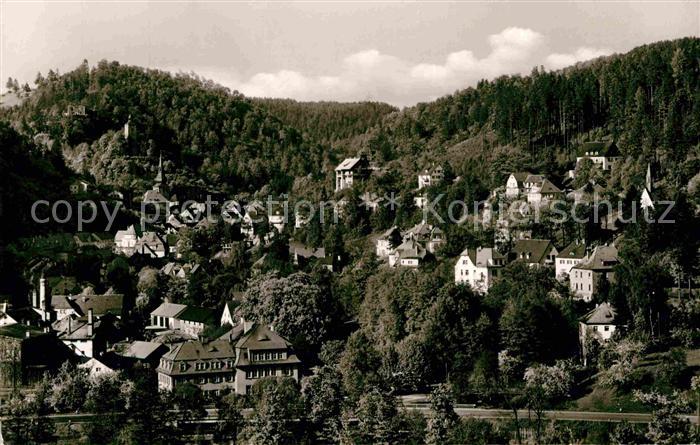 Bad Berneck Gesamtansicht