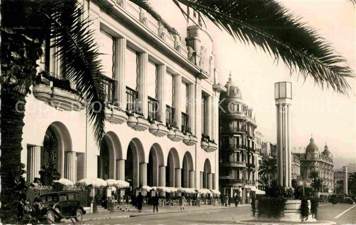 Nice Alpes Maritimes Le Palais de la Mediterrance