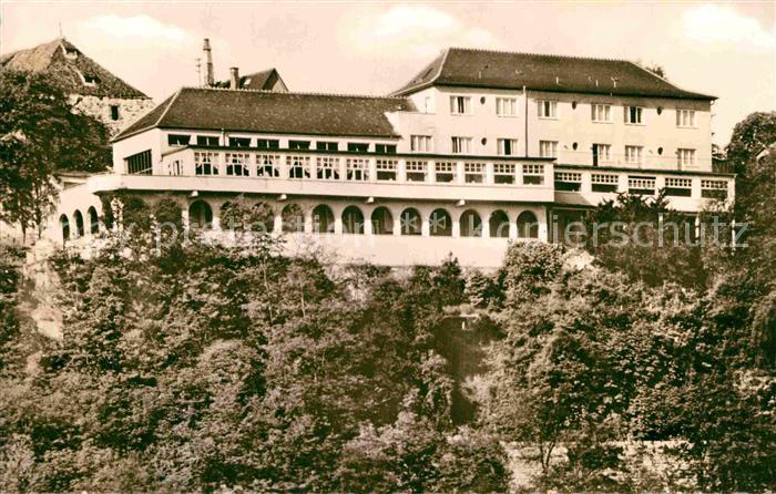 Bad Wimpfen Hotel Mathhildenbad