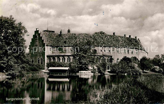 Burgsteinfurt Schloss