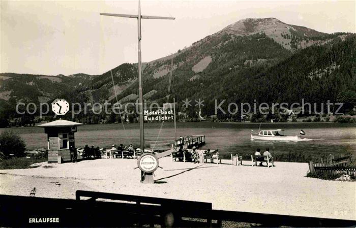 Erlaufsee Anlegestelle