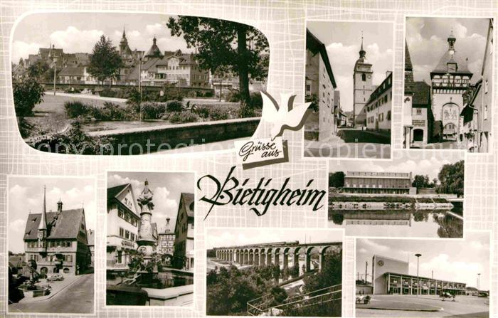 Bietigheim Baden Stadtansichten