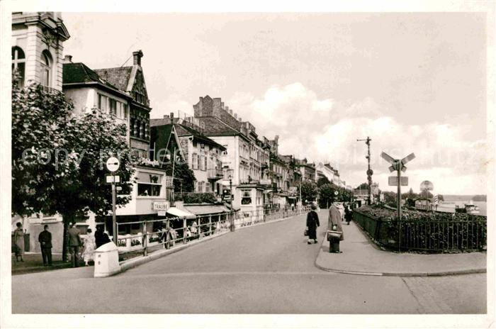 Ruedesheim Rhein Rheinstrasse