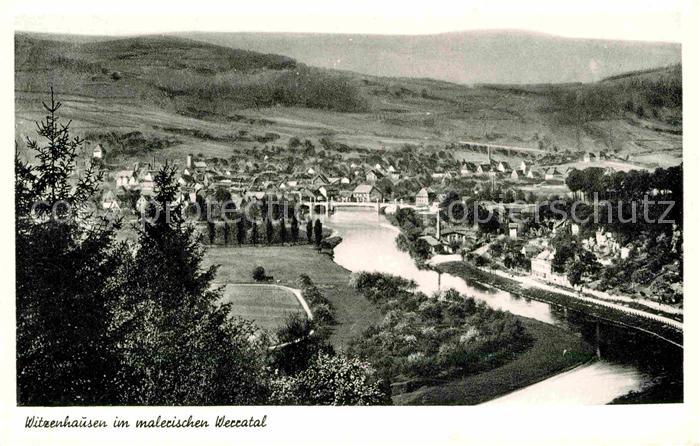 Witzenhausen Werratal