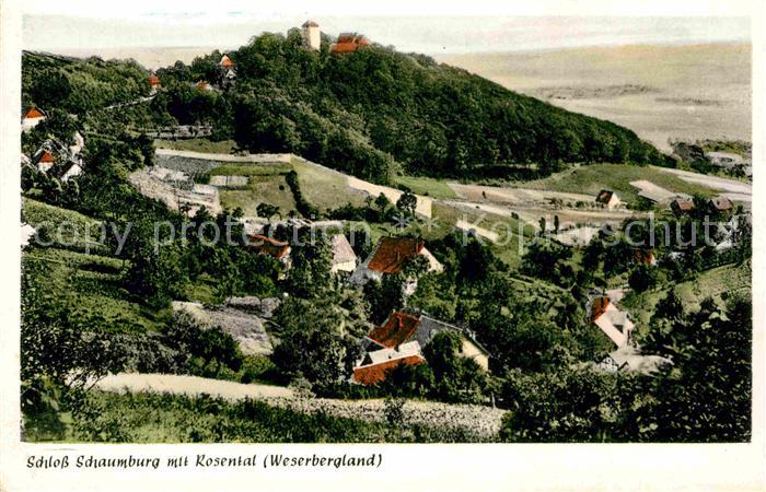 Balduinstein Schloss Schaumburg