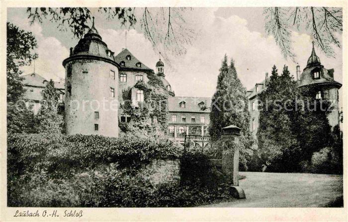 Lausbach Schloss