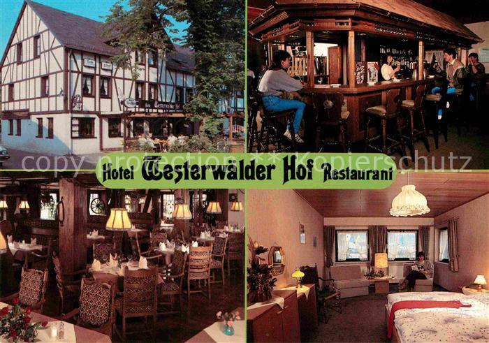 Bad Marienberg Hotel Restaurant Westerwaelder Hof