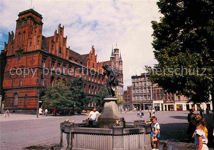 Tourony Plage Brunnen