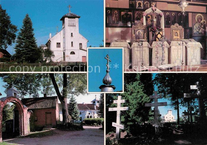 Wojnowo Kirche