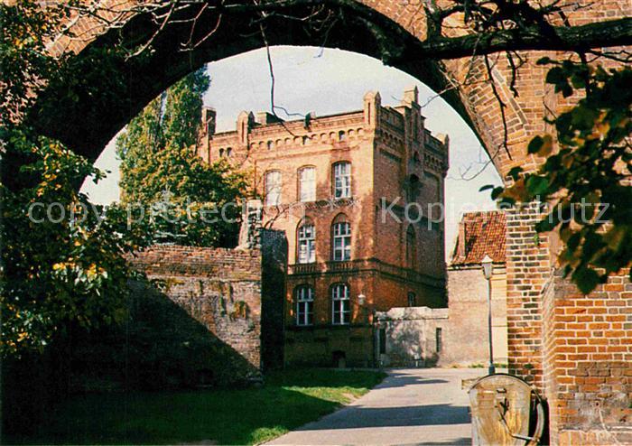 Torun Toronya Schloss