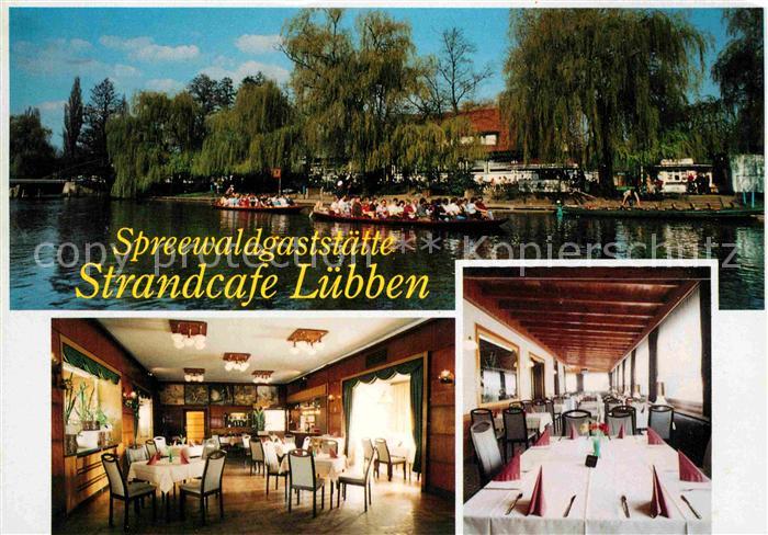 Luebben Spreewald StrandCafe