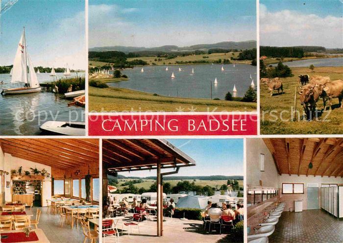 Beuren Isny Camping Badsee