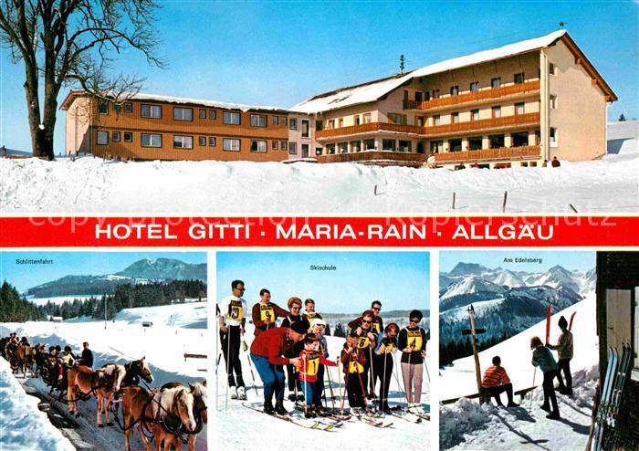 Maria Rain Allgaeu Hotel Gitti