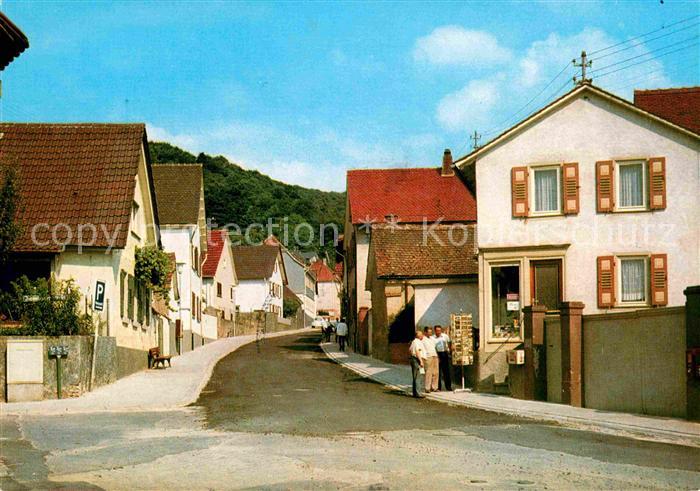 Alsbach Bergstrasse Hauptstrasse