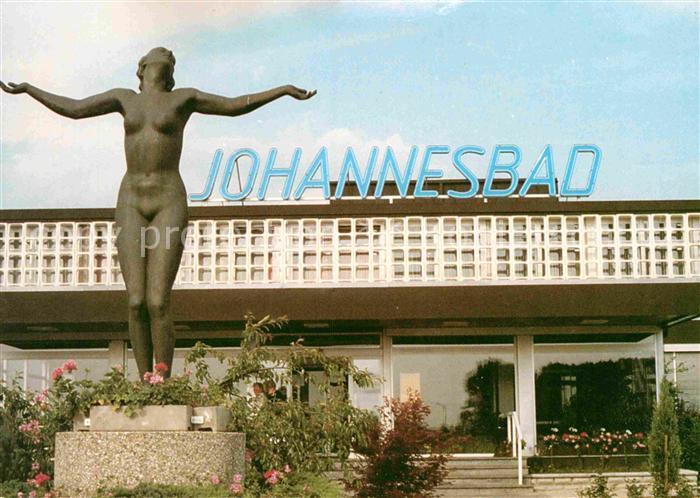 Bad Fuessing Rheuma Rehabilisationszentrum Johannesbad