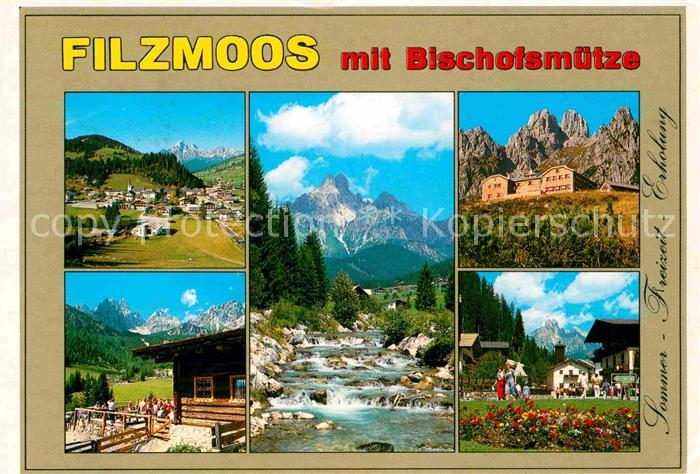 Filzmoos Bischofsmuetze