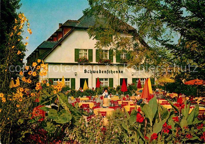 Mainau Schwedenschenke