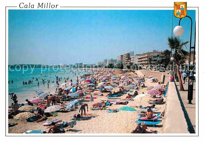 Cala Millor Mallorca Strand