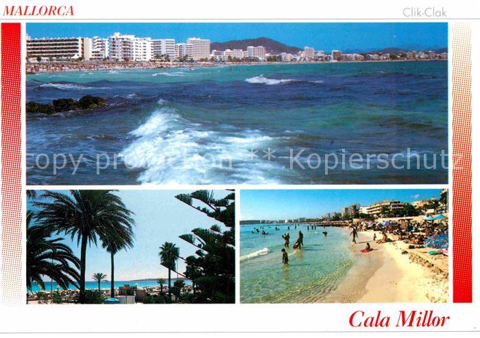Cala Millor Mallorca Strand