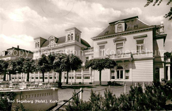 Bad Segeberg Kurhaus