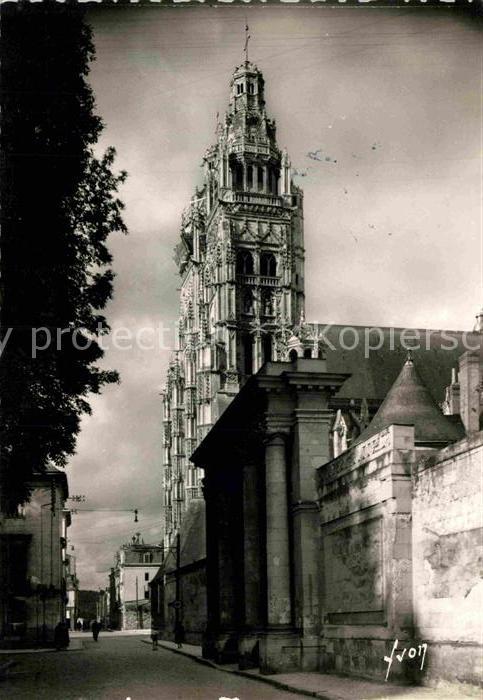 Tours Indre-et-Loire Museum Kathedrale