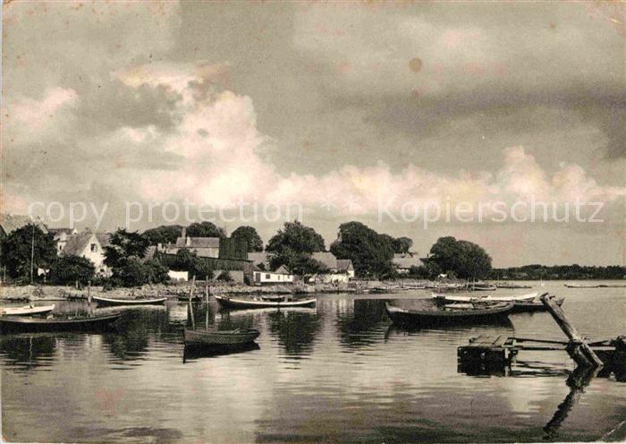 Schleswig Schlei Holmer Fischerdorf