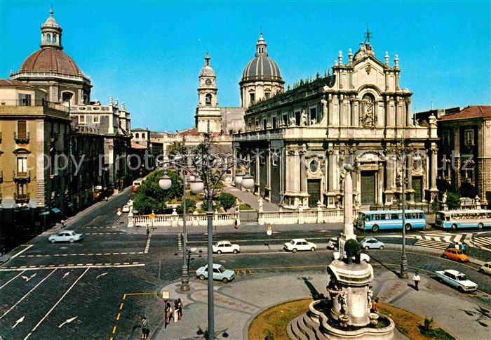 Catania Dom