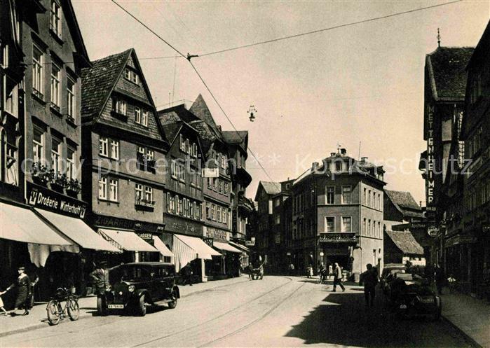 Giessen Lahn Kreuzplatz