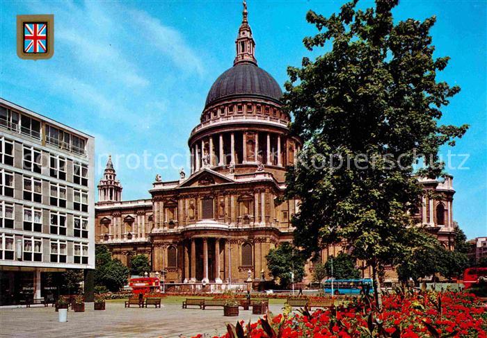 London Sankt Paulus Kathedrale