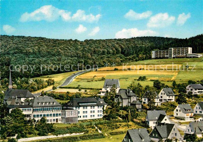 Fredeburg Schmallenberg Paedagogium Mungenas