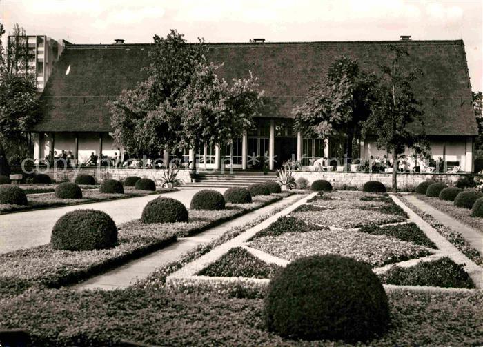 BERLIN  CITY Englischer Garten Teehaus