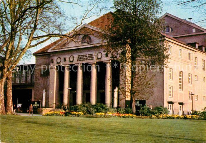 HILDESHEIM  CITY Theater