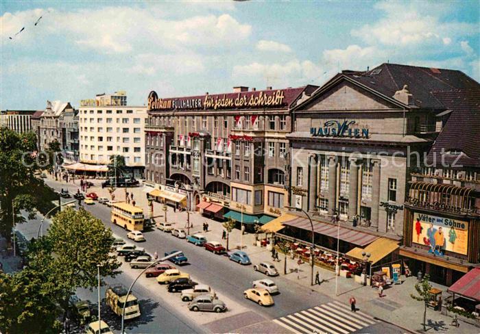 BERLIN  CITY Kurfuerstedamm