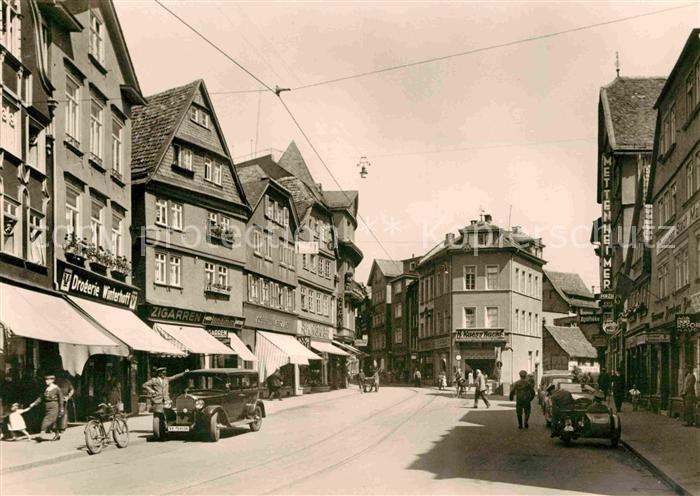 Giessen Lahn Kreuzplatz
