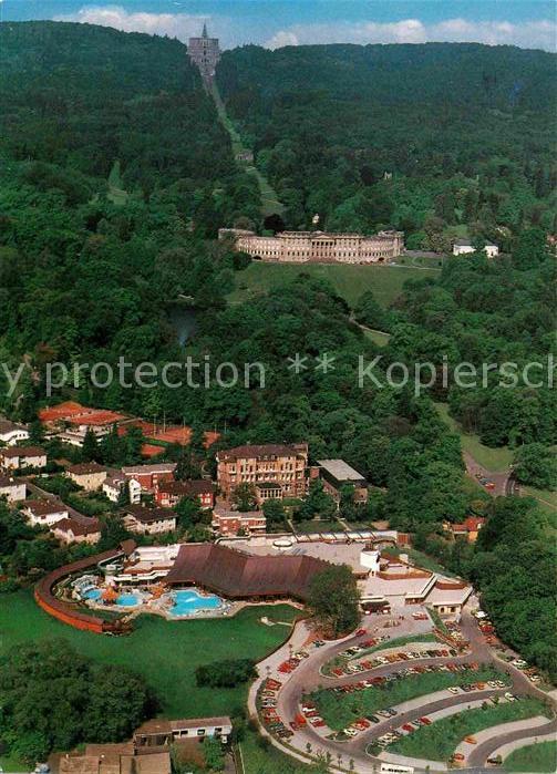 Wilhelmshoehe Kassel Kurhessen Therme