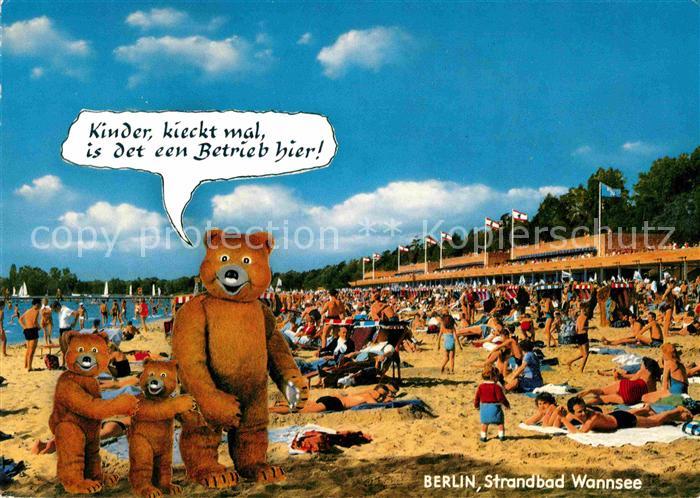 BERLIN  CITY Wannsee