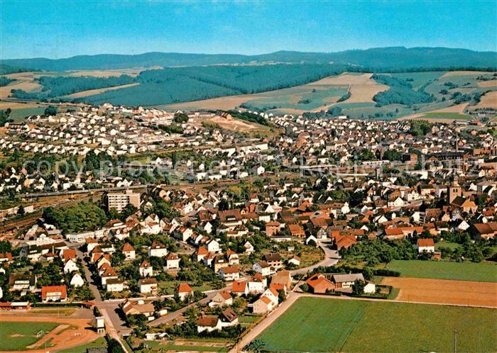 Bebra Fliegeraufnahme