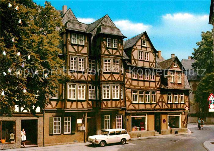 WETZLAR Lahn Hessen Jerusalemhaus