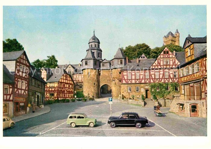 Braunfels Marktplatz