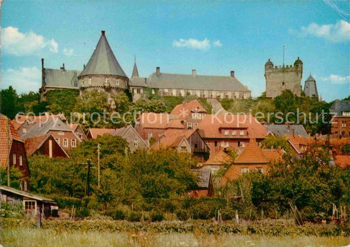 Bad Bentheim Burg