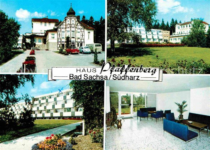 Bad Sachsa Harz Haus Pfaffenberg