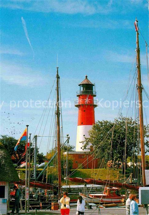 Buesum Nordseebad Leuchtturm